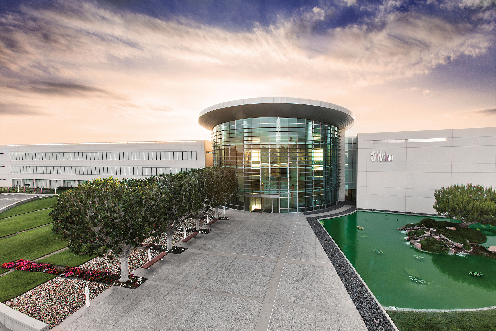 Masimo Corporate Building