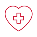 Patients First icon hover