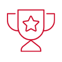 Performance icon hover